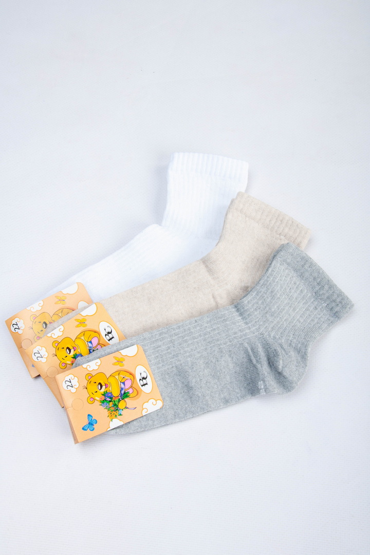 Шкарпетки для дівчинки 